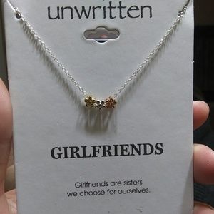 Sterling Silver Necklace by Unwritten